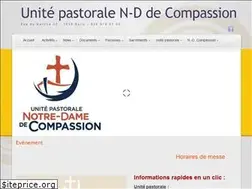 Sites similar to upcompassion.ch