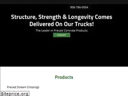 Sites similar to upconcretepipe.net