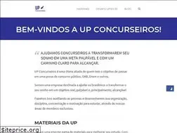 Sites similar to upconcurseiros.com.br