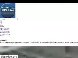 Sites similar to upcountry4x4.co.uk