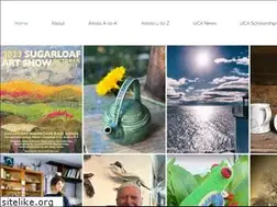 Sites similar to upcountryartists.com