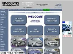 Sites similar to upcountryautoproducts.co.uk
