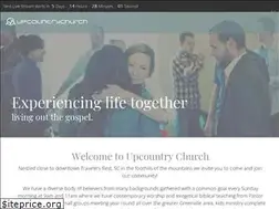 Sites similar to upcountrychurch.org