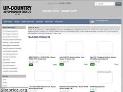 Sites similar to upcountryshop.co.uk