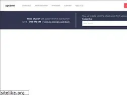 Sites similar to upcover.com.au