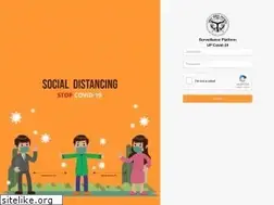 Sites similar to upcovid19tracks.in