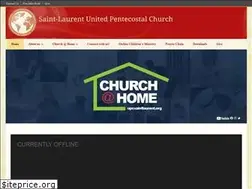 Sites similar to upcsaintlaurent.org