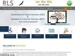 Sites similar to upcscbls.com