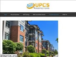 Sites similar to upcsinspectors.com