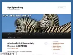 Sites similar to upcspine.org