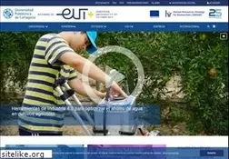 Sites similar to upct.es