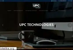 Sites similar to upctechnologies.com