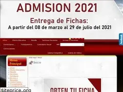 Sites similar to upcuencame.edu.mx