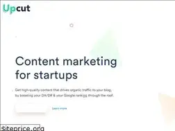 Sites similar to upcutstudio.com