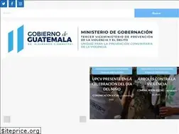 Sites similar to upcv.gob.gt