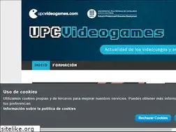 Sites similar to upcvideogames.com