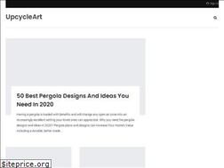 Sites similar to upcycleart.info