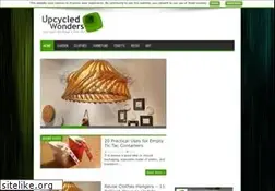 Sites similar to upcycled-wonders.com