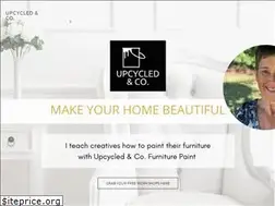 Sites similar to upcycledandco.com