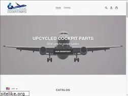 Sites similar to upcycledcockpitparts.com