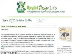 Sites similar to upcycleddesignlab.com