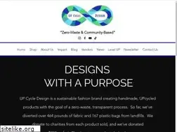 Sites similar to upcycledesign.org
