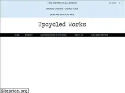 Sites similar to upcycledworks.com