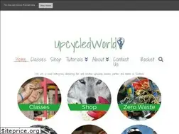Sites similar to upcycledworld.com