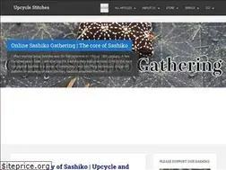 Sites similar to upcyclestitches.com