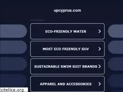 Sites similar to upcyprus.com
