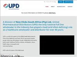 Sites similar to upd.co.za