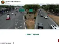 Sites similar to upd.edu.ph