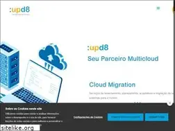 Sites similar to upd8.com.br