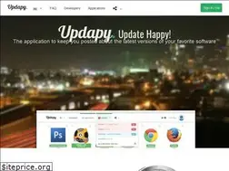 Sites similar to updapy.com