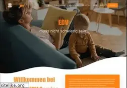 Sites similar to update-edv-service.de