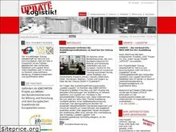 Sites similar to update-logistik.de