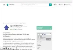 Sites similar to update-scanner.softonic.de