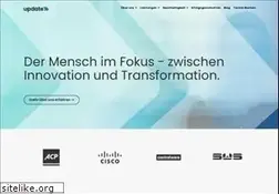 Sites similar to update-training.com