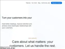 Sites similar to update.ai