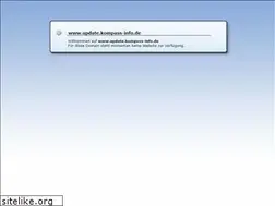 Sites similar to update.kompass-info.de