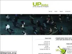 Sites similar to update.org.il