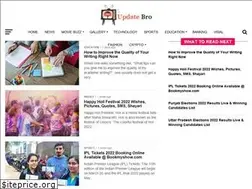 Sites similar to updatebro.com