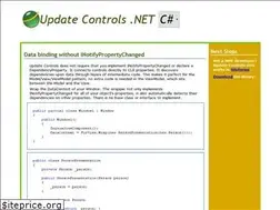 Sites similar to updatecontrols.net