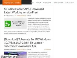 Sites similar to updatecrunch.blogspot.com