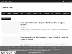 Sites similar to updated-soocer24.blogspot.com
