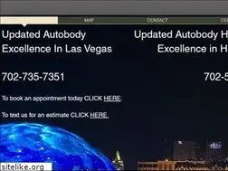 Sites similar to updatedautobody.com