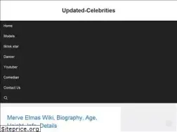 Sites similar to updatedcelebrities.com