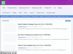 Sites similar to updatedgrouplink.com