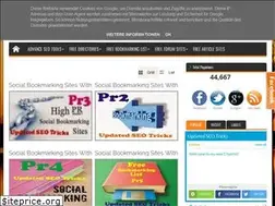 Sites similar to updatedseotricks.blogspot.com