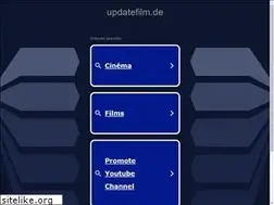 Sites similar to updatefilm.de
